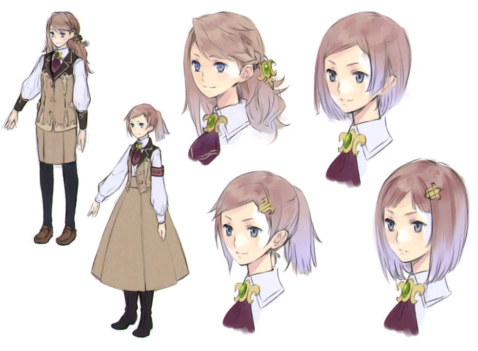 Download Video Game Atelier Rorona Art
