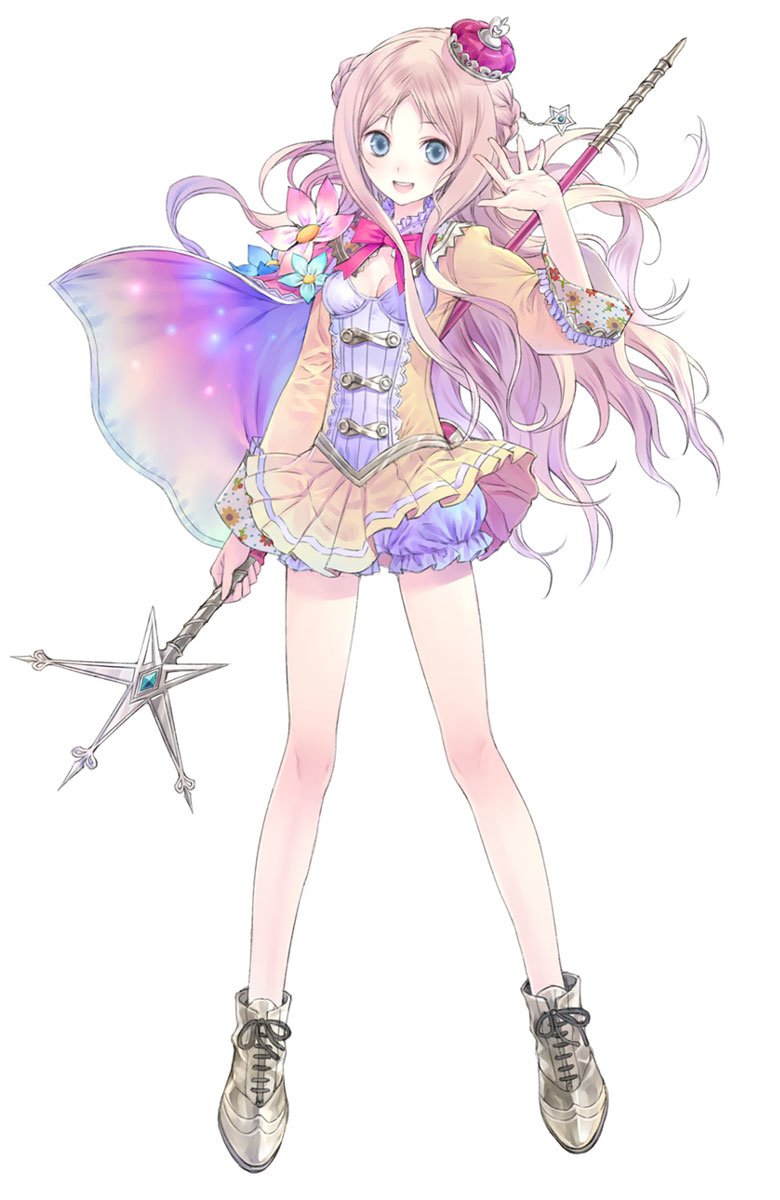 Download Video Game Atelier Meruru Art