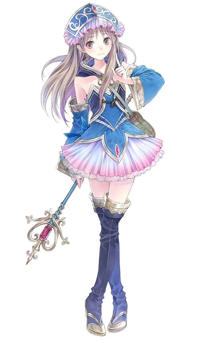 Download Video Game Atelier Meruru Art