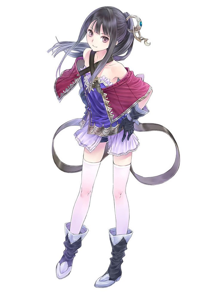 Download Video Game Atelier Meruru Art