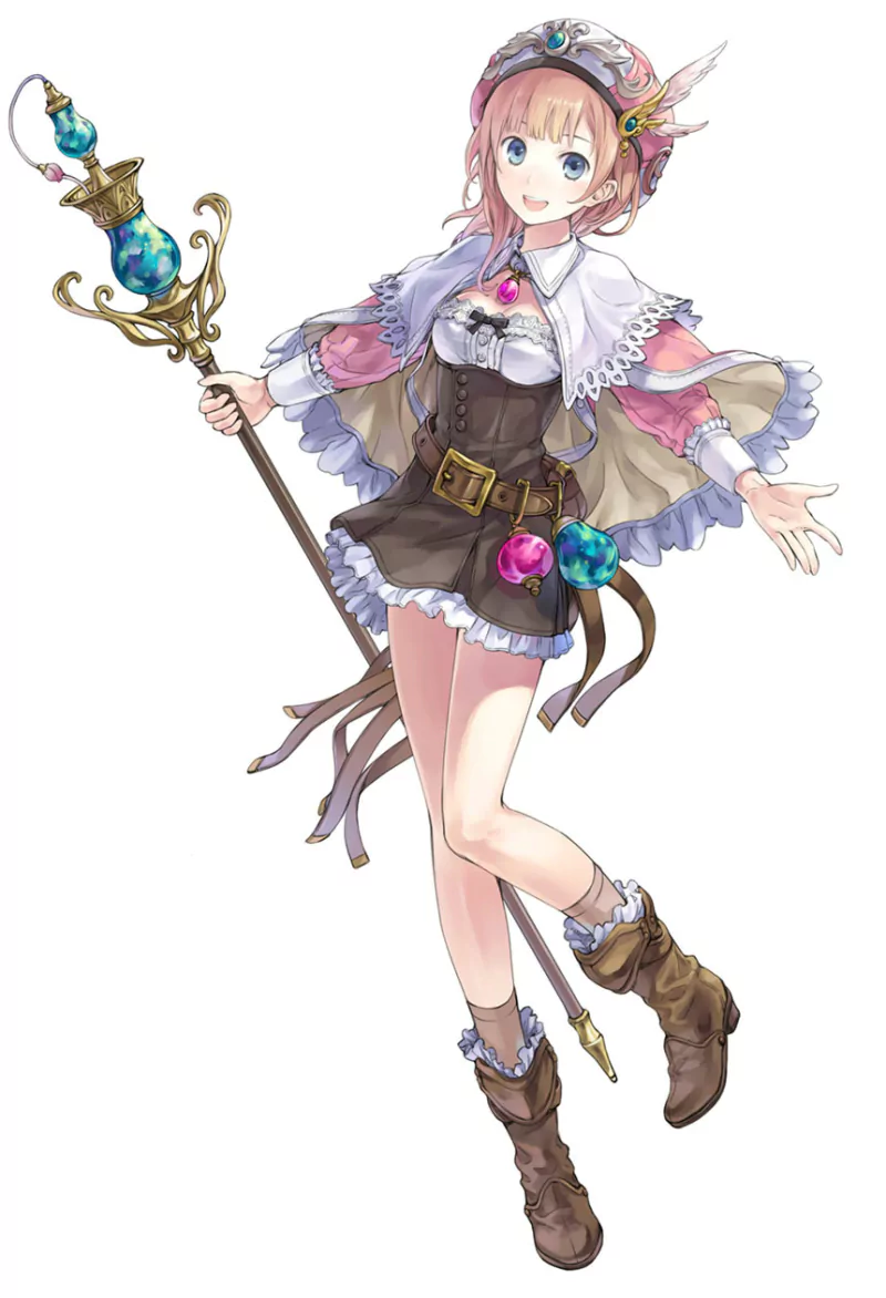  Rorolina Frixell by Mel Kishida