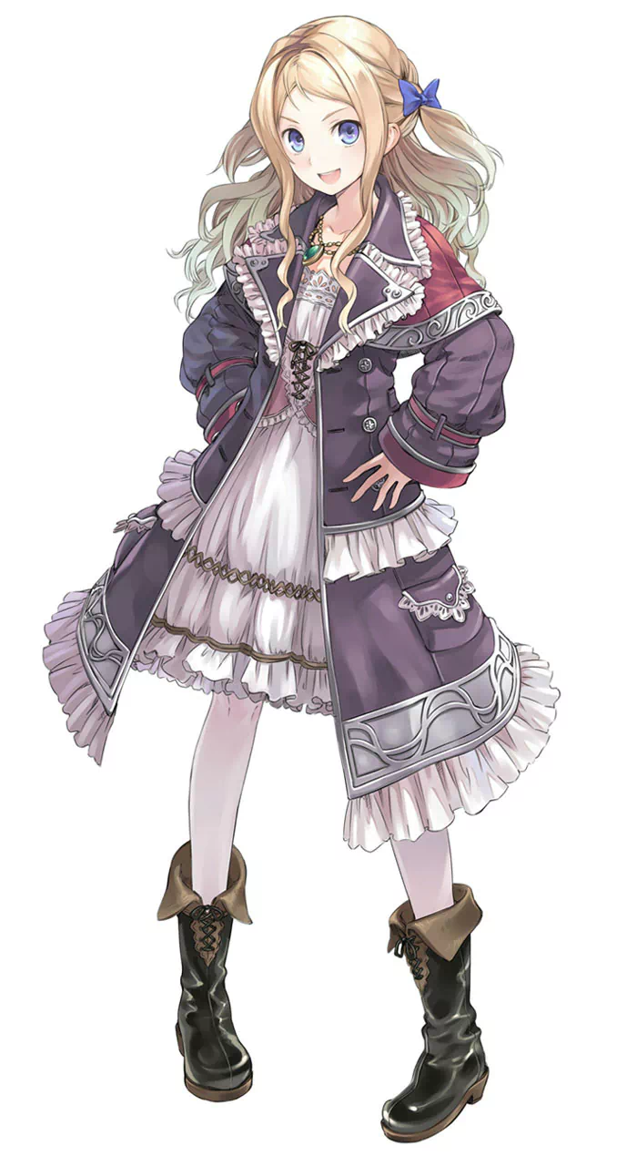  Cordelia von Feuerbach by Mel Kishida