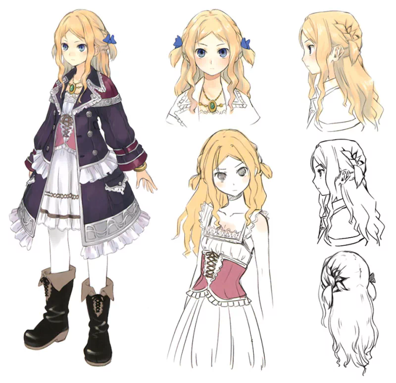  Cordelia Concept by Mel Kishida