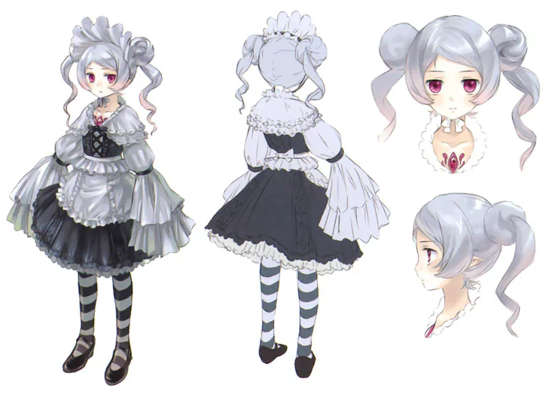  Hom Female Concept by Mel Kishida