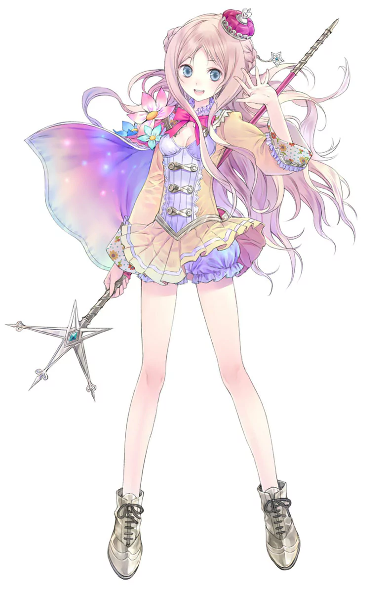  Merurulince Rede Arls by Mel Kishida