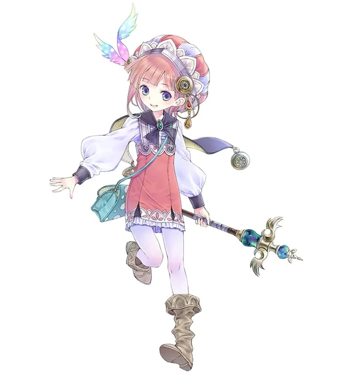  Rorolina Frixell by Mel Kishida