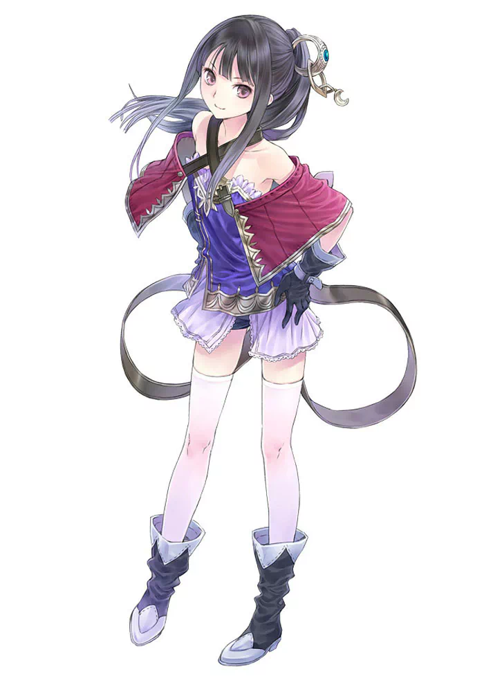  Mimi Houllier von Schwarzlang by Mel Kishida