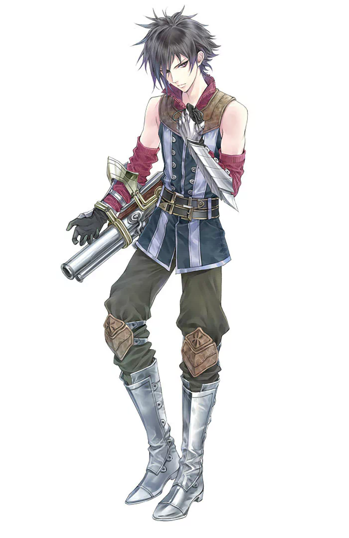  Lias Falken by Mel Kishida