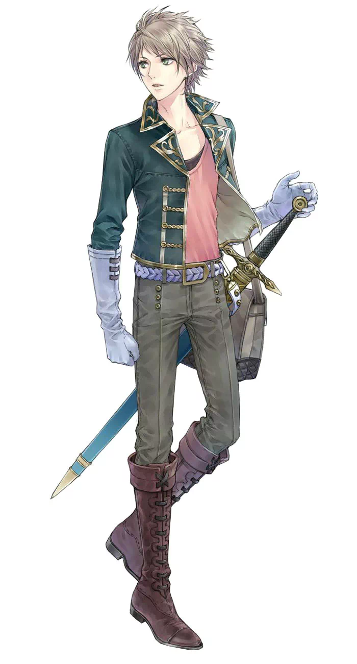  Gino Knab by Mel Kishida