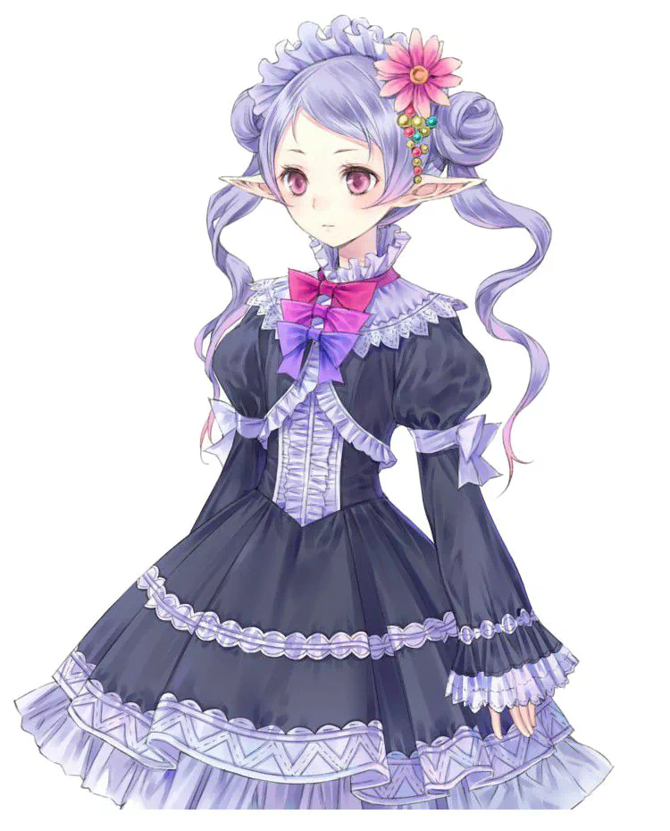  Hom Female by Mel Kishida