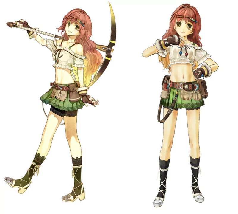  Regina Curtis by Hidari