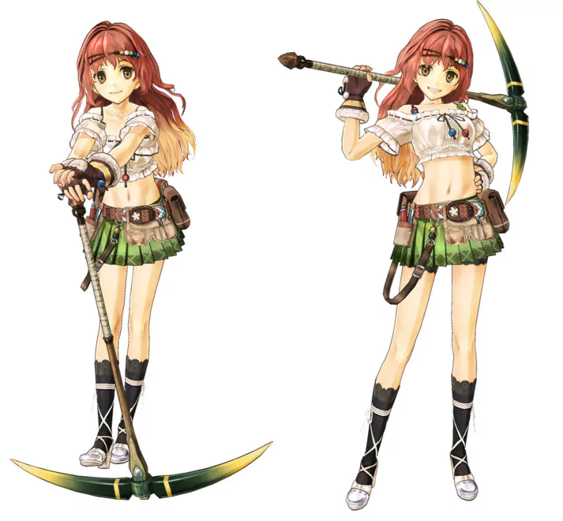  Regina Curtis by Hidari