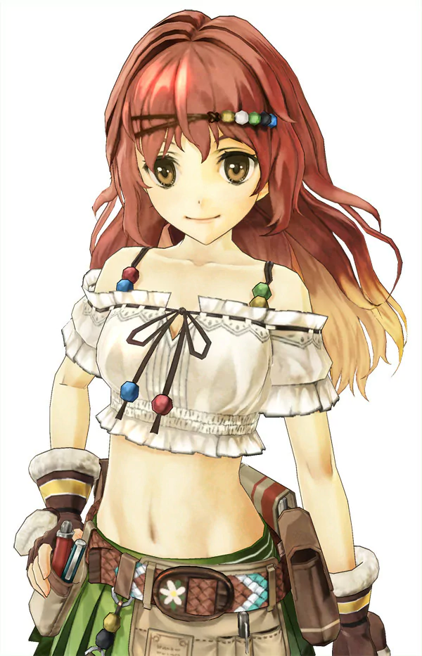  Regina Curtis by Hidari