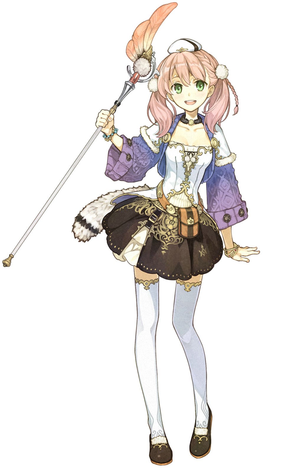 Download Video Game Atelier Escha & Logy Alchemists Of The Dusk Sky Art