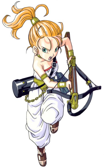 Download Marle (Chrono Trigger) Video Game Chrono Trigger Art