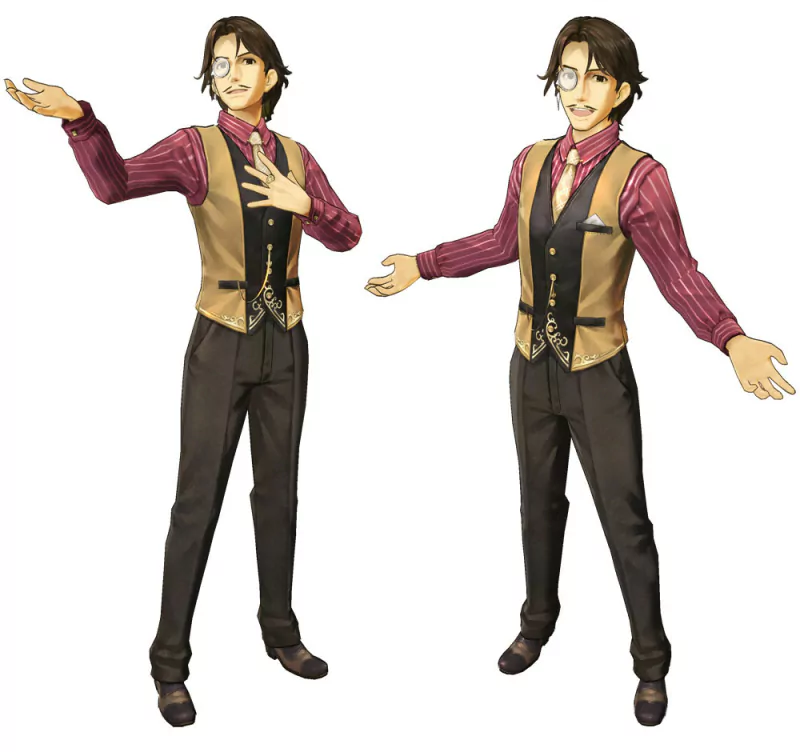  Harry Olson by Hidari