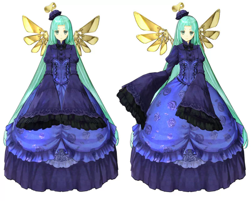  Odileia by Hidari