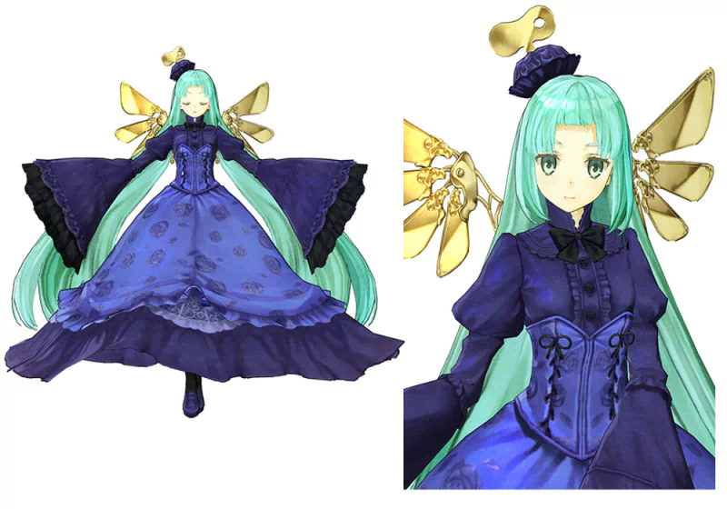  Odileia by Hidari