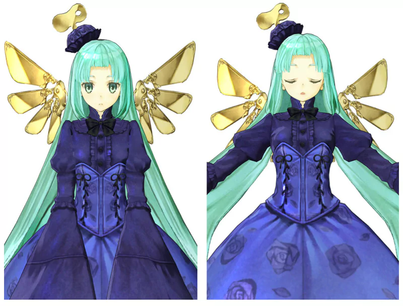  Odileia by Hidari