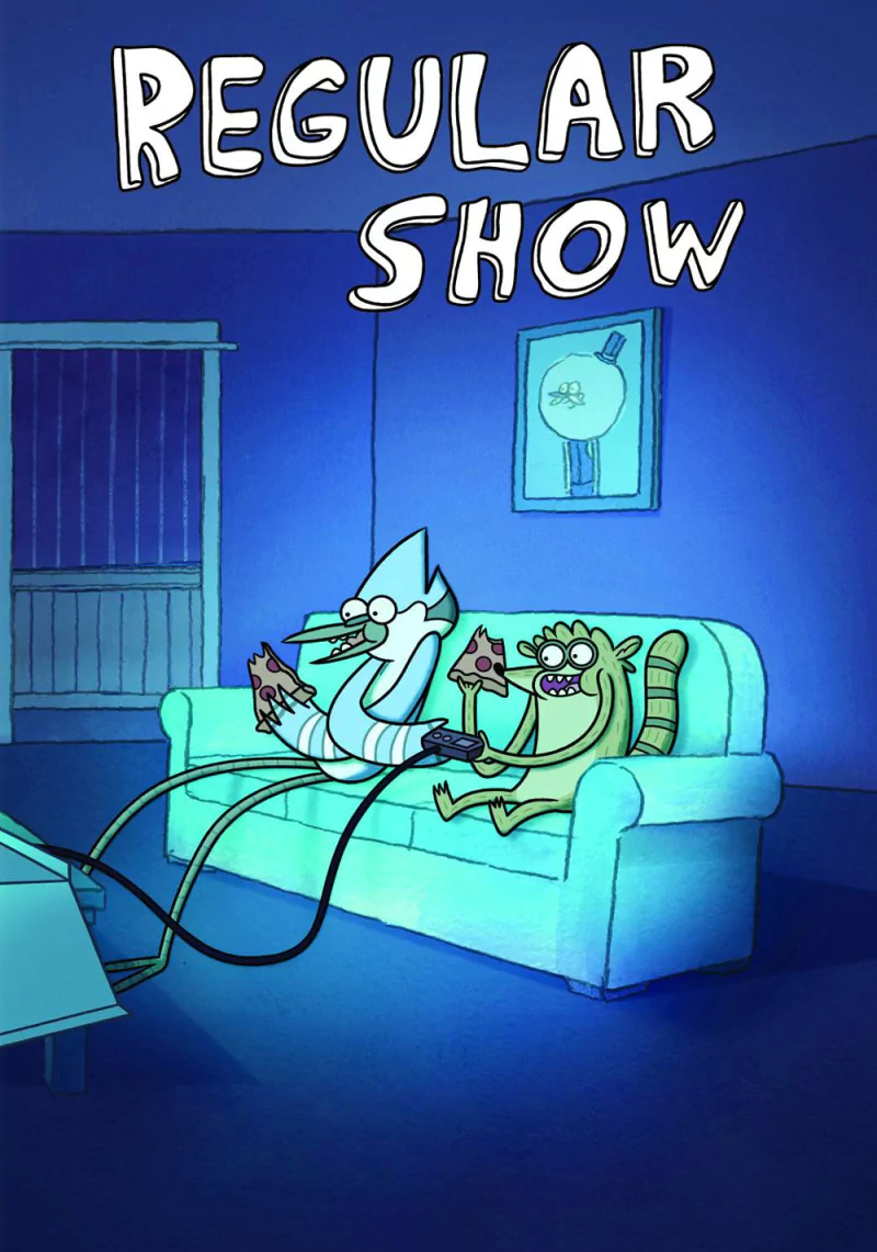 TV Show Regular Show Image