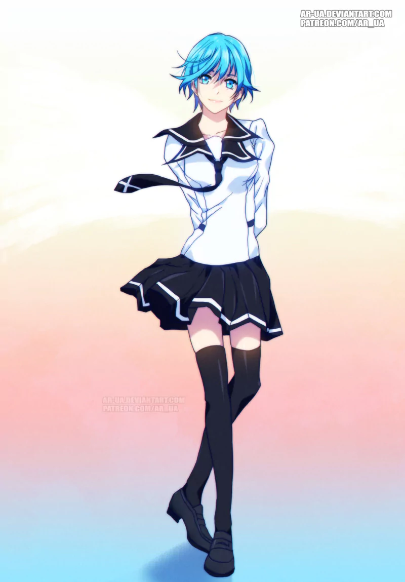 Anime Fuuka Image