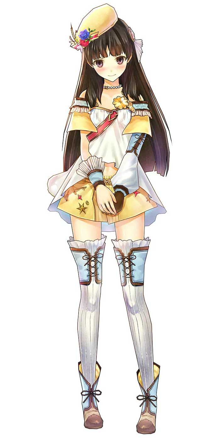  Shallistera, Sophie Style by Hidari