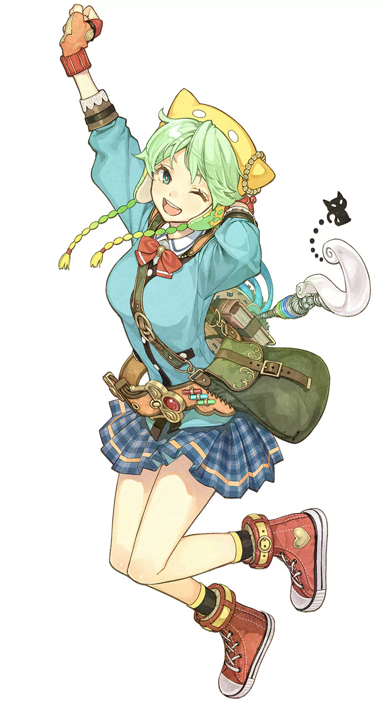  Shallotte Elminus by Hidari