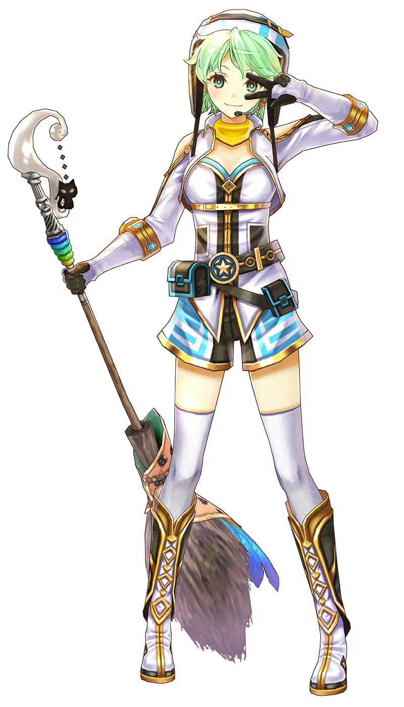 Shallotte, Hero Girl by Hidari