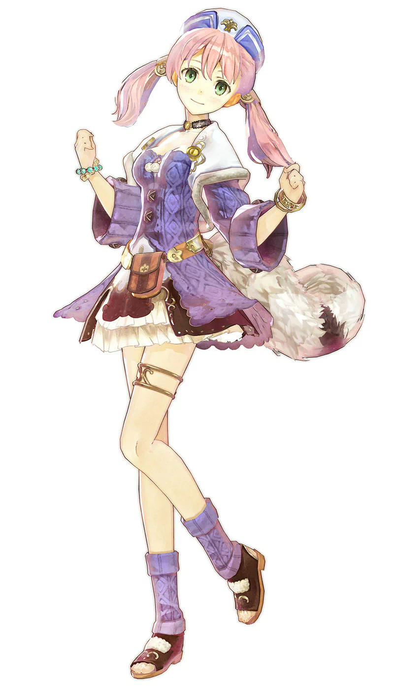  Escha Malier by Hidari