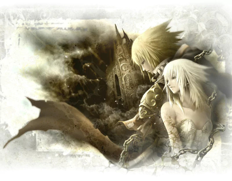  Aeron &amp; Elena by Go Takeuchi