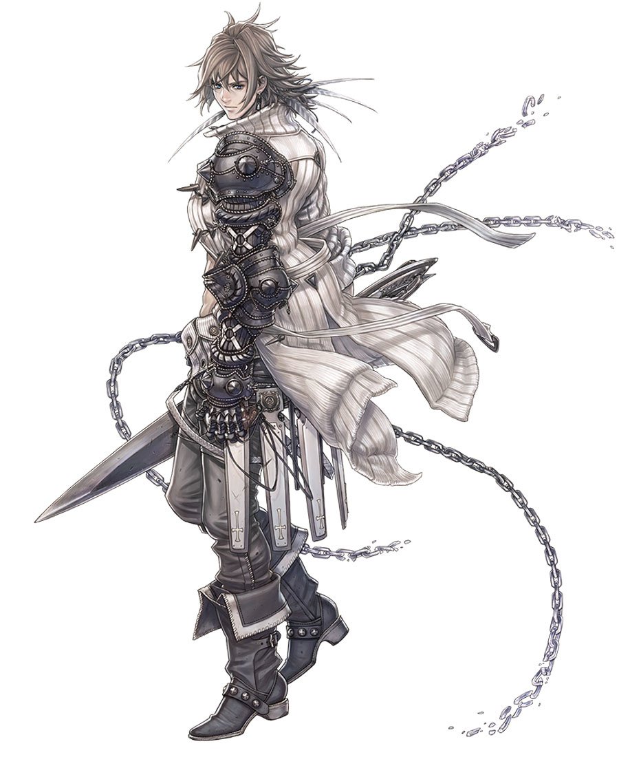 Download Zael (The Last Story) Video Game The Last Story Art