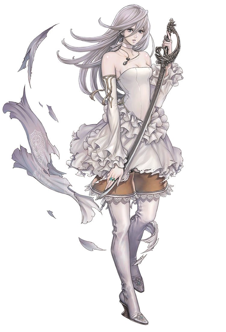 Download Calista (The Last Story) Video Game The Last Story Art