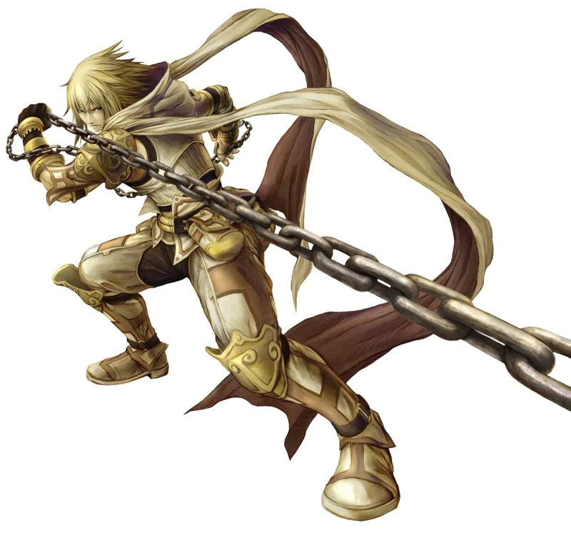  Aeron &amp; Orichalcum Chain by Go Takeuchi
