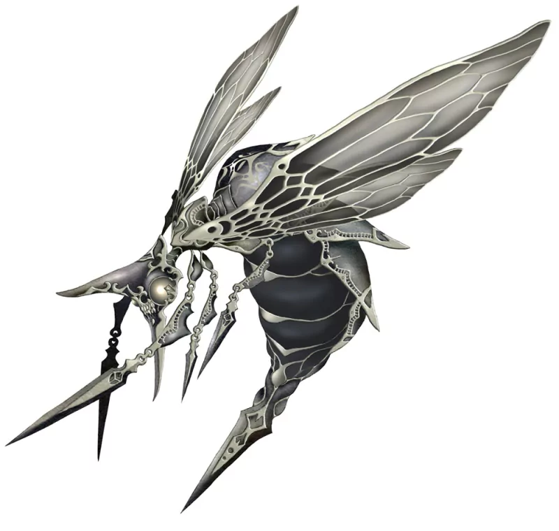  Hornet by Go Takeuchi