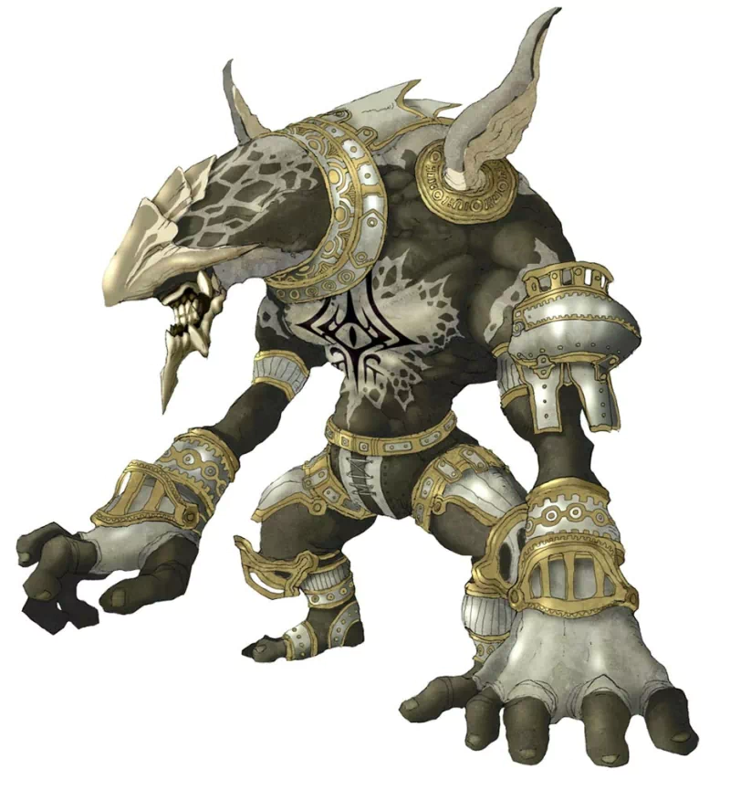  Ogre by Go Takeuchi