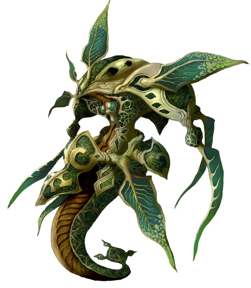  Master of Arcadian Tower by Go Takeuchi