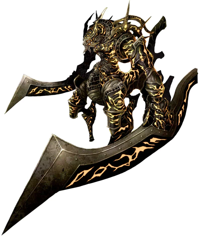  Master of Ironclad Turret by Go Takeuchi