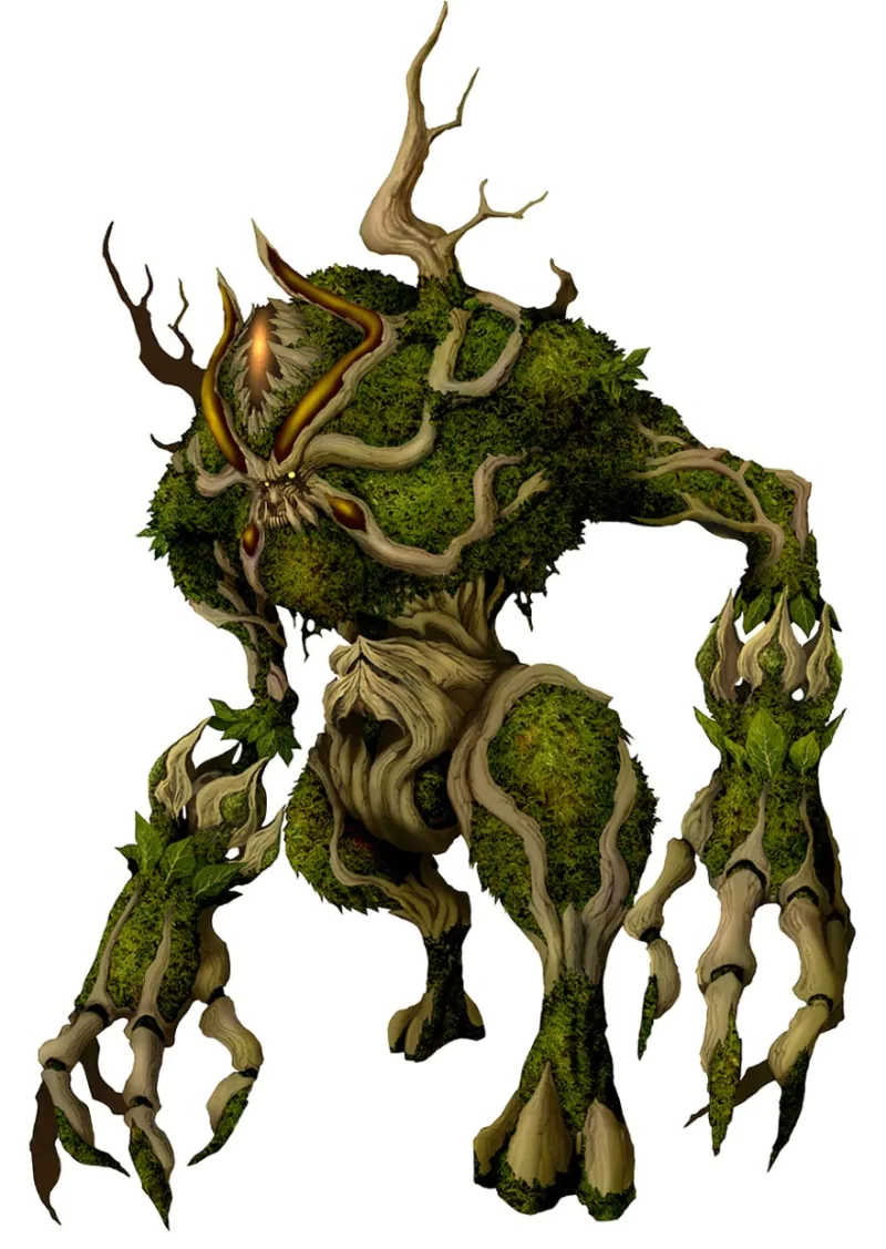  Master of Treetop Tower by Go Takeuchi