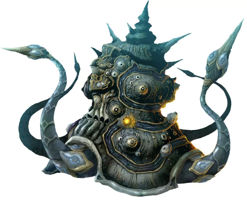  Master of Wellspring Steeple by Go Takeuchi