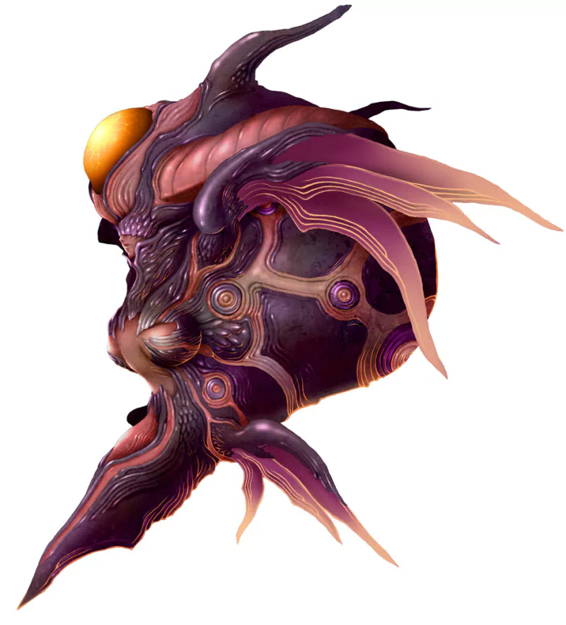  Master of Dusk Tower by Go Takeuchi