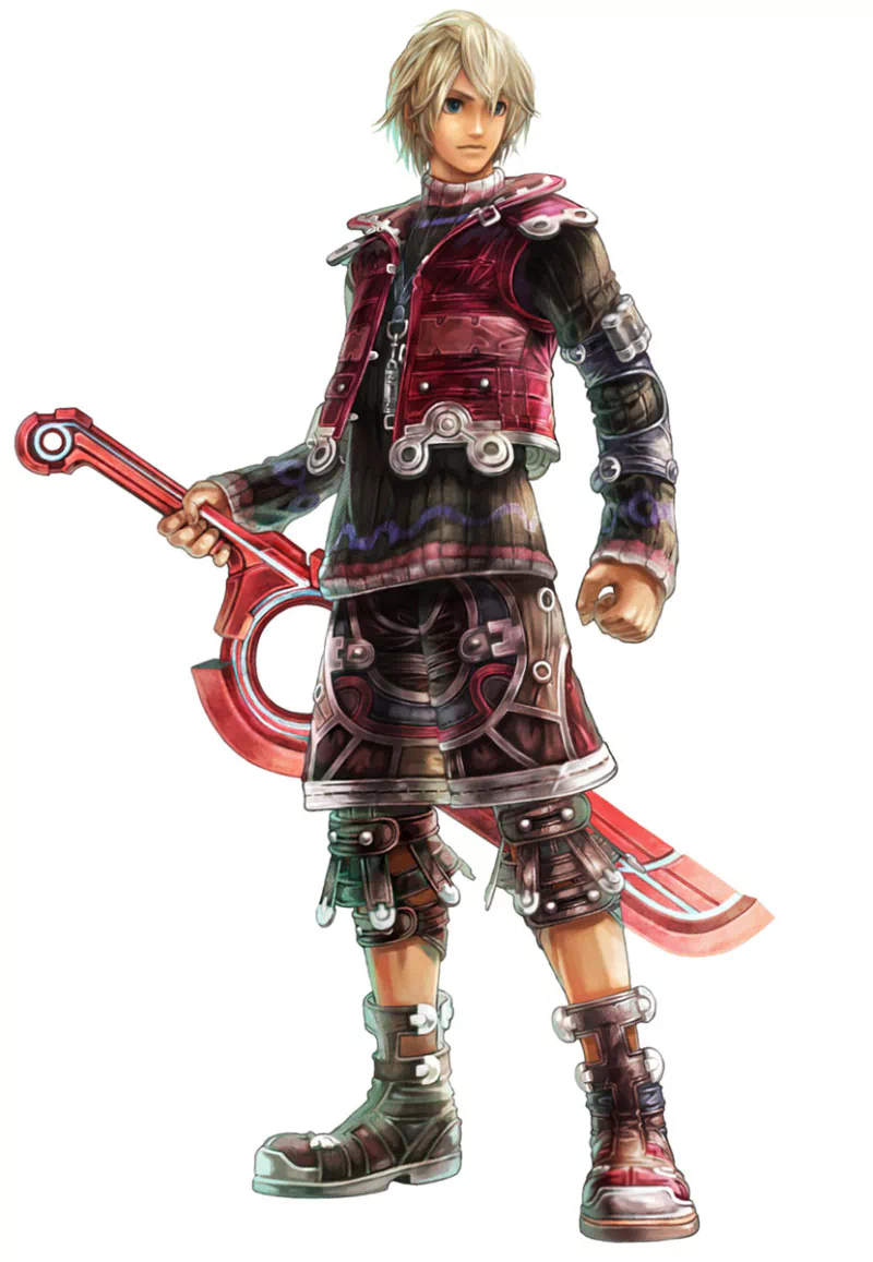  Shulk