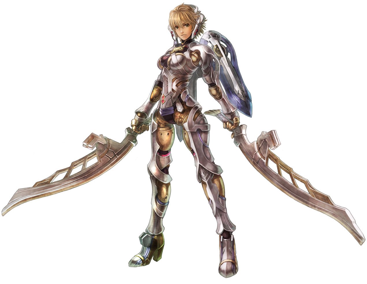 Download Fiora (Xenoblade) Video Game Xenoblade Chronicles Art