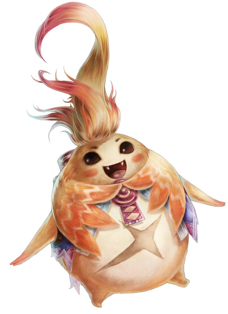 Download Riki (Xenoblade) Video Game Xenoblade Chronicles Art