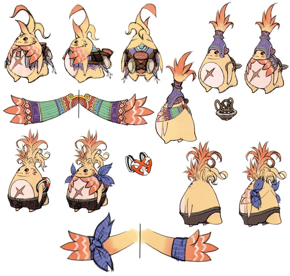 Download Riki (Xenoblade) Video Game Xenoblade Chronicles Art