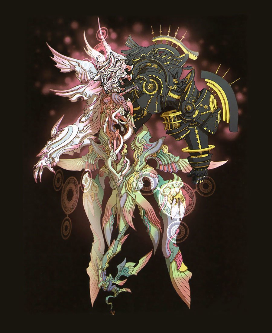 Download Video Game Xenoblade Chronicles Art