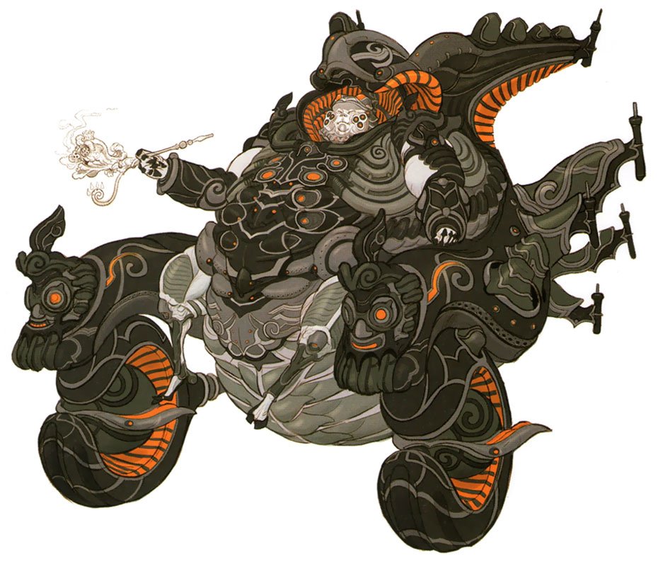 Download Video Game Xenoblade Chronicles Art