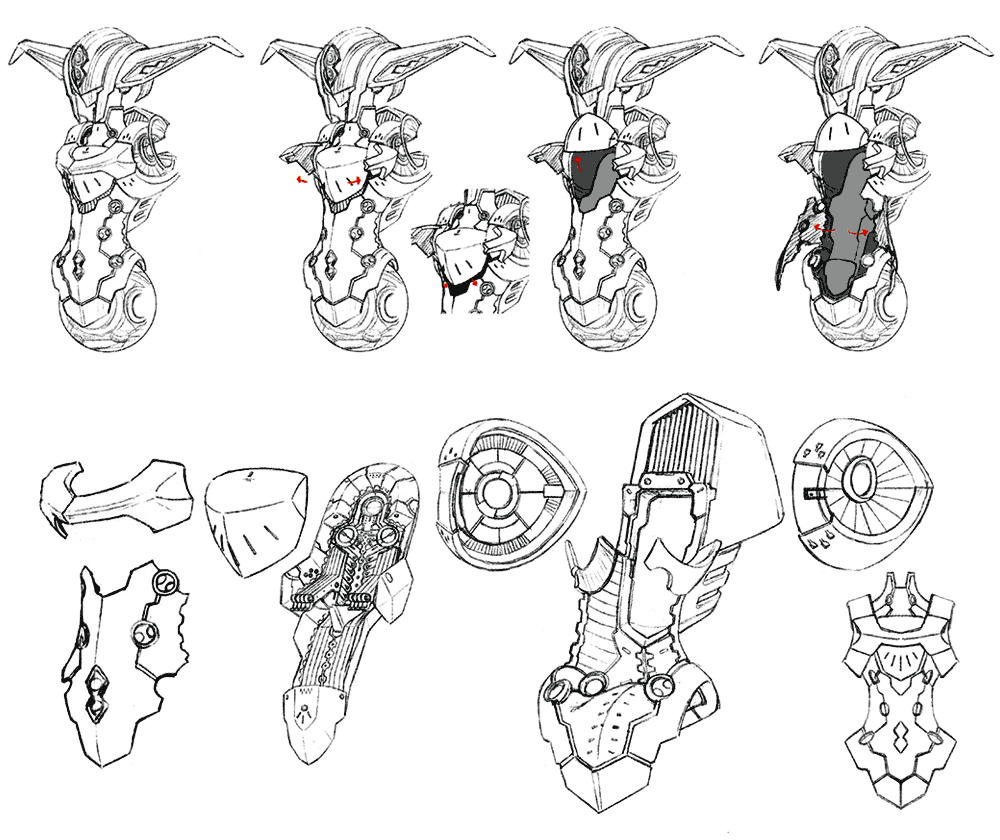 Download Video Game Xenoblade Chronicles Art