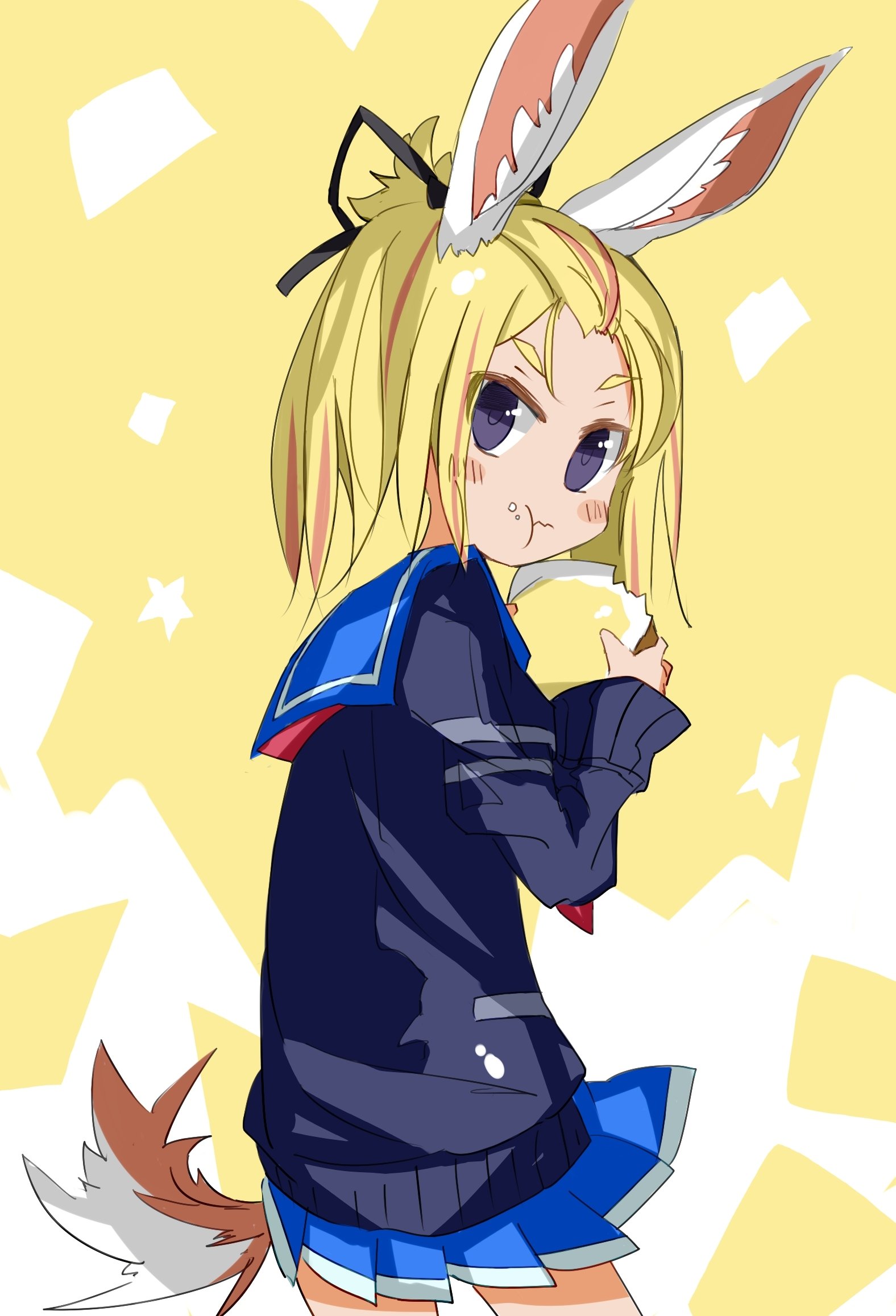 Download Anime Flip Flappers Art