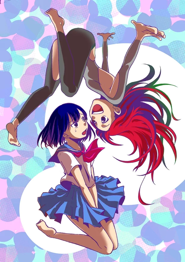 Anime Flip Flappers Image