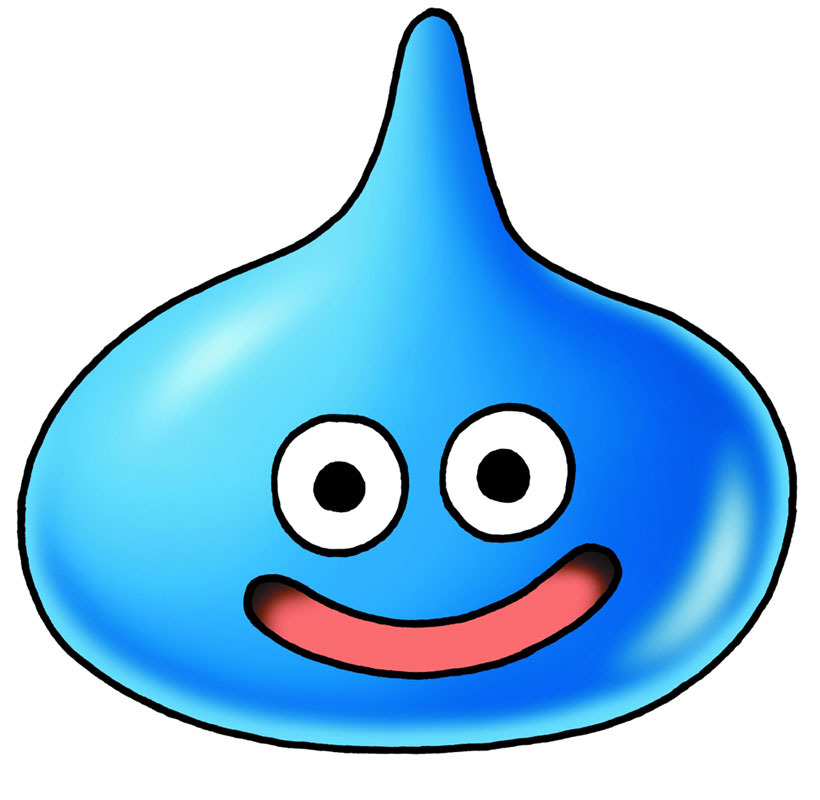 Slime by Akira Toriyama